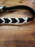 Load image into Gallery viewer, SK Leather Braided Reins