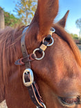 Load image into Gallery viewer, Brazilian Ring Headstalls