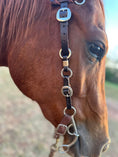 Load image into Gallery viewer, Brazilian Ring Headstalls