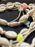 Load image into Gallery viewer, Brazilian Shell Necklace - CA
