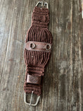 Load image into Gallery viewer, Wool Cinch Brown