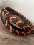 Load image into Gallery viewer, SK Leather Braided Reins