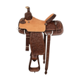 Load image into Gallery viewer, Saddle 13.1/4 CACTUS 7/8 Tooled