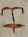 Load image into Gallery viewer, 16 inch Team Roper 7/8 Tooled