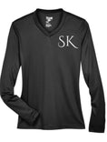 Load image into Gallery viewer, SK Dry Fit Longsleeve