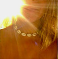 Load image into Gallery viewer, Brazilian Shell Necklace - CA