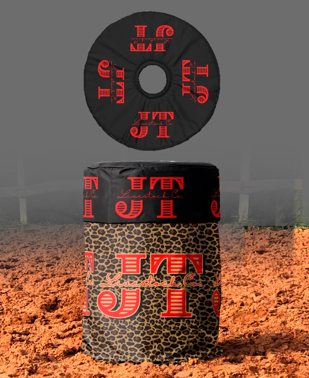 Custom Barrel Protectors & Covers