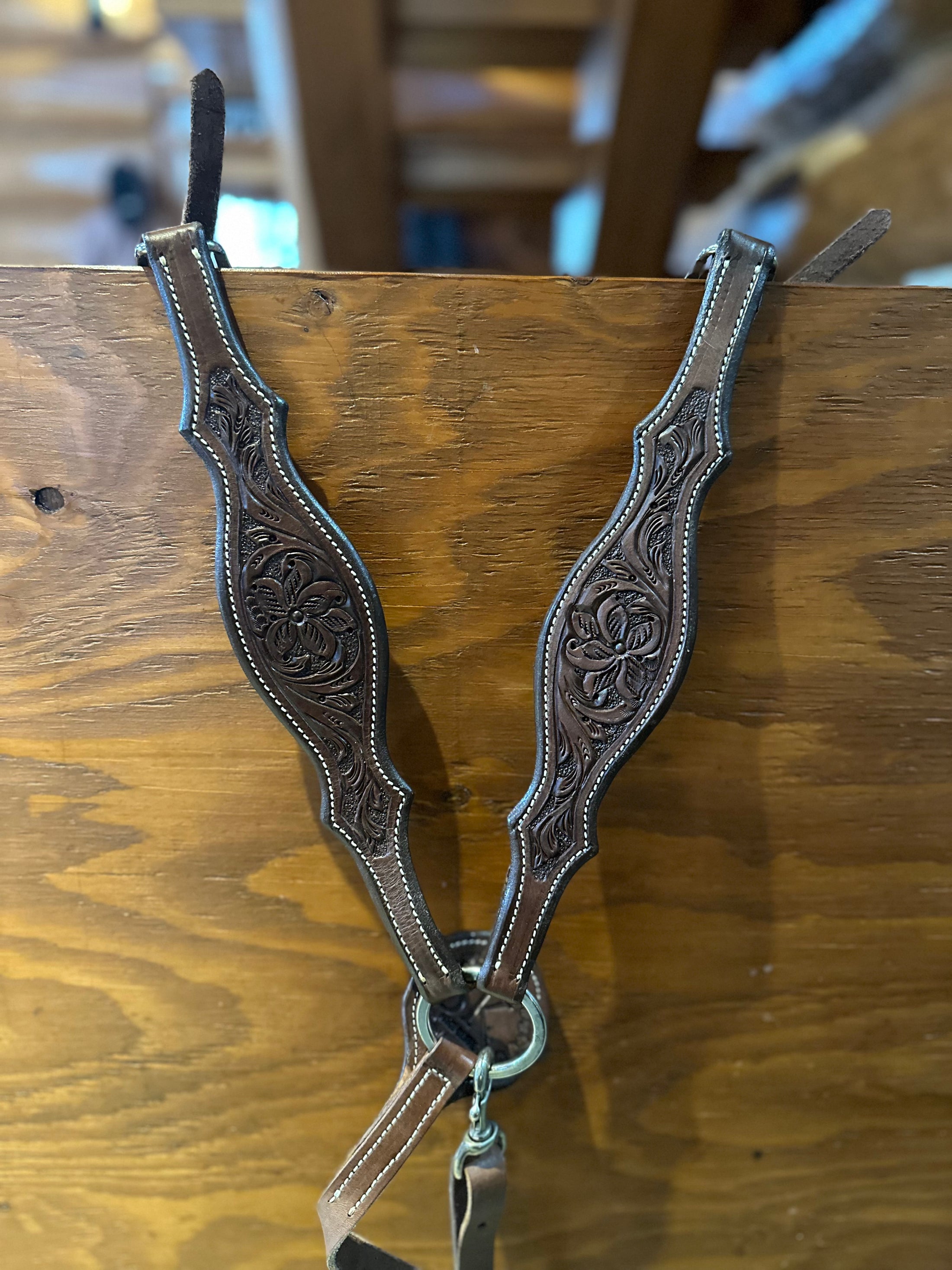 Breastcollar Tooled