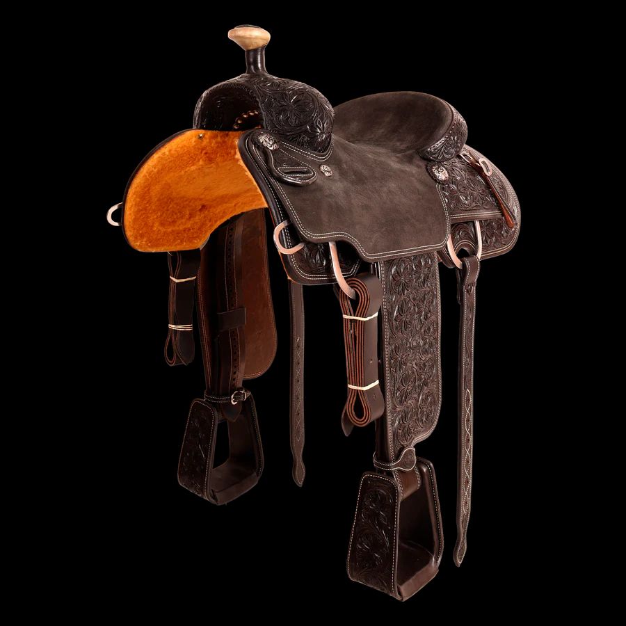 14" ROPE SADDLE