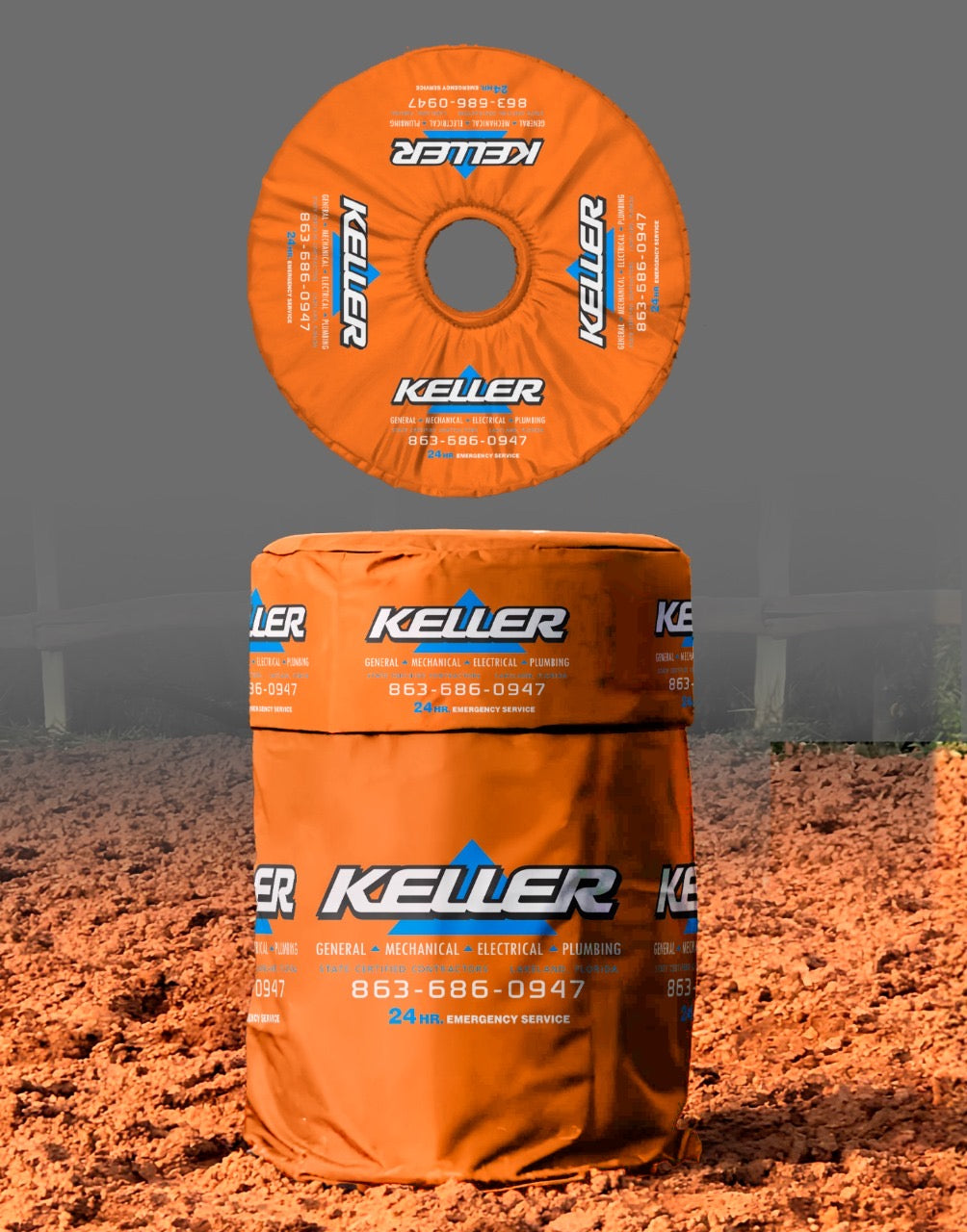 Custom Barrel Protectors & Covers