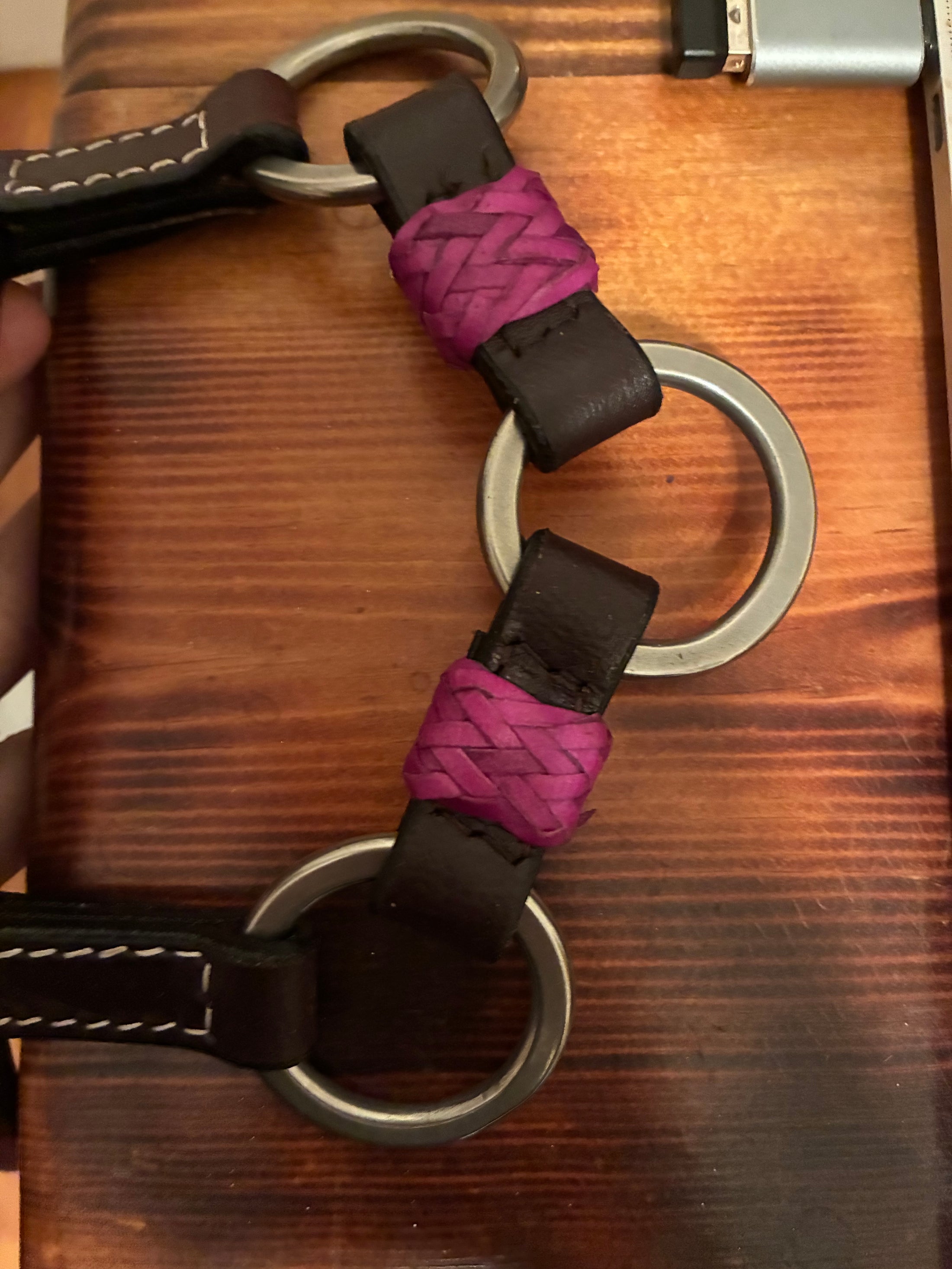 Ring Breast Collar sets