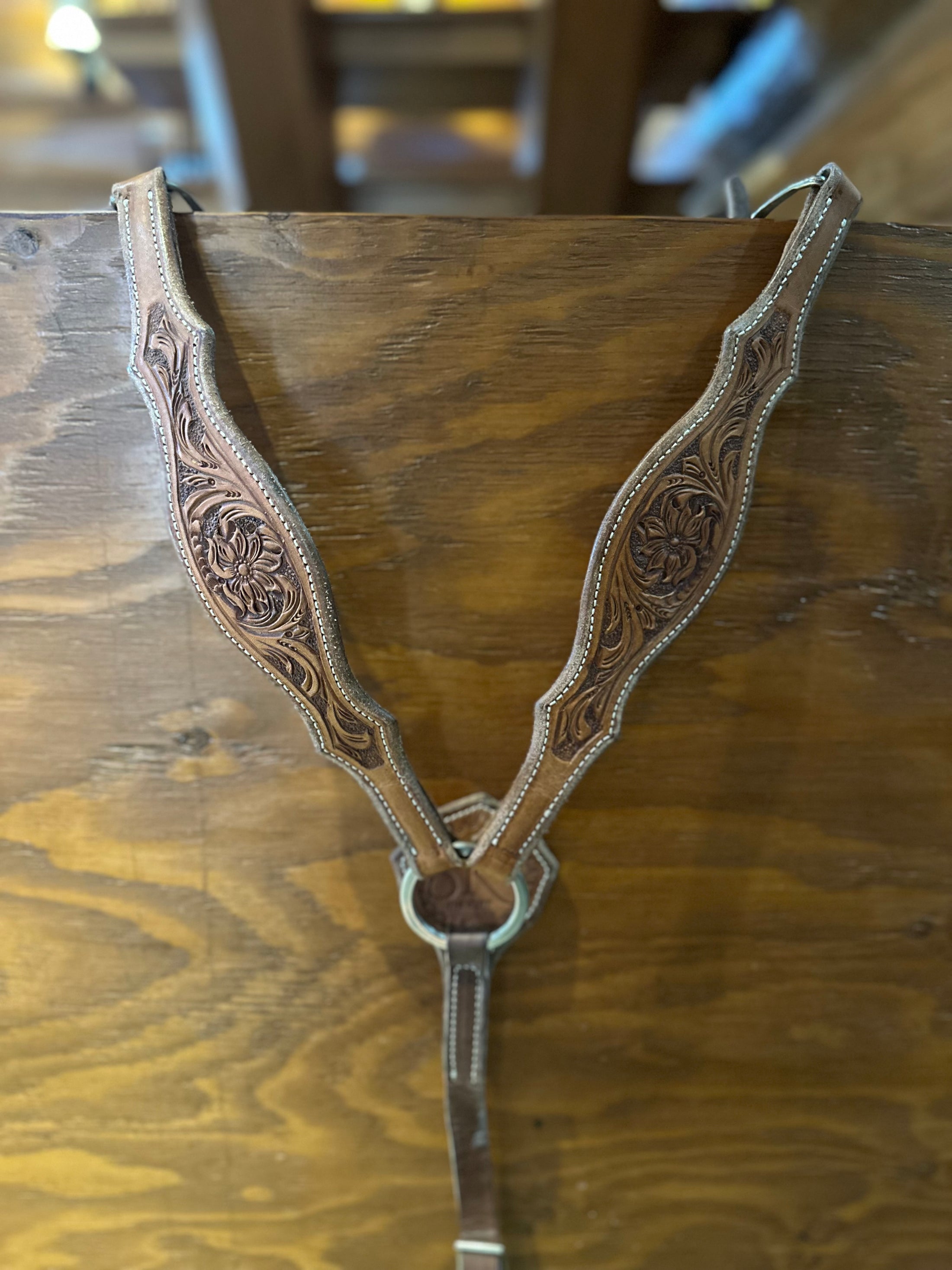 Breastcollar Tooled