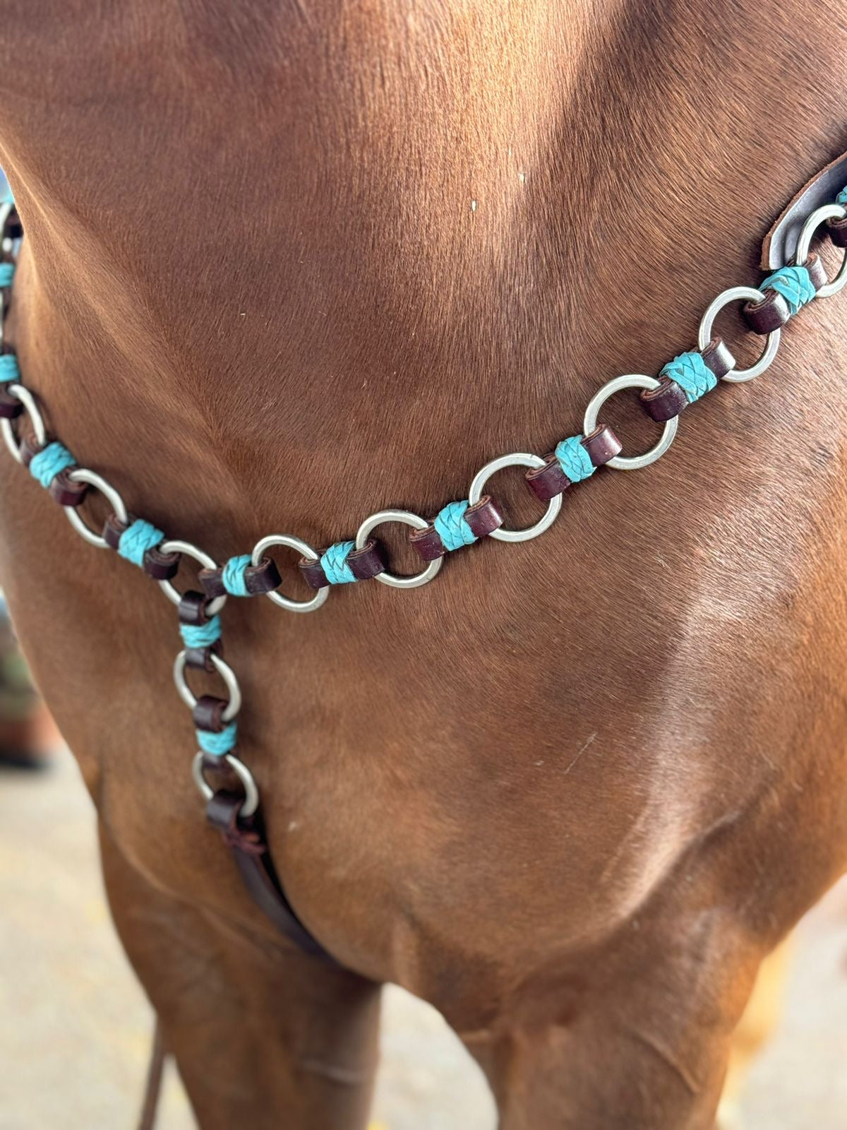Ring Breast Collar sets