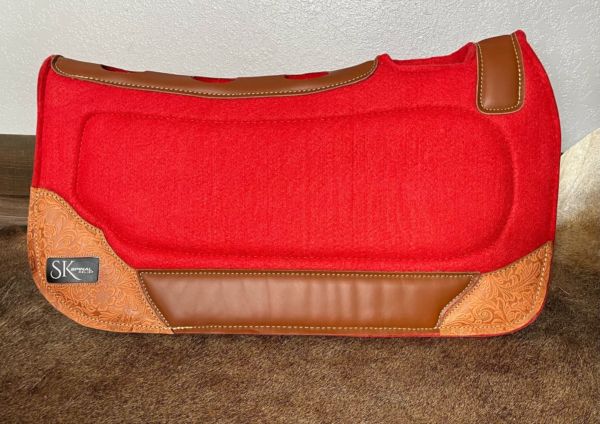 SK Spinal Relief 2.0 - Red