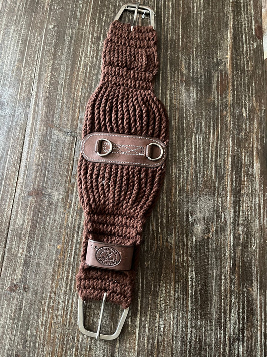 Wool Cinch Brown
