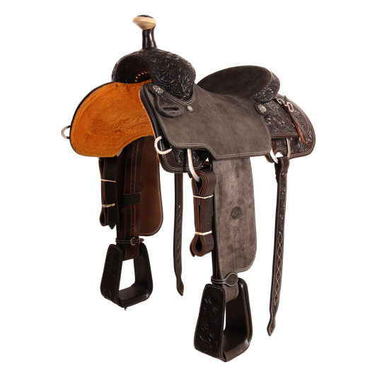 Saddle 16 MTM 3/4 TOOLED