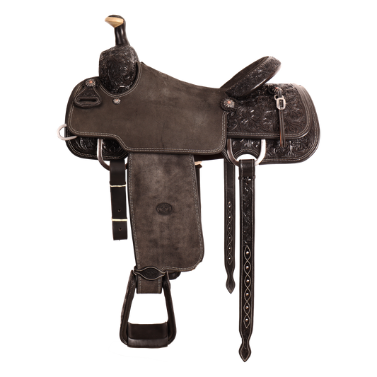 Saddle 16 MTM 3/4 TOOLED