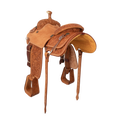 Load image into Gallery viewer, Saddle 13 MTM 7/8 Tooled
