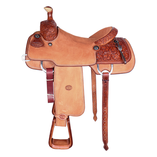 Saddle 16 MTM 3/4 tooled