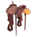Load image into Gallery viewer, Saddle 16 MTM
