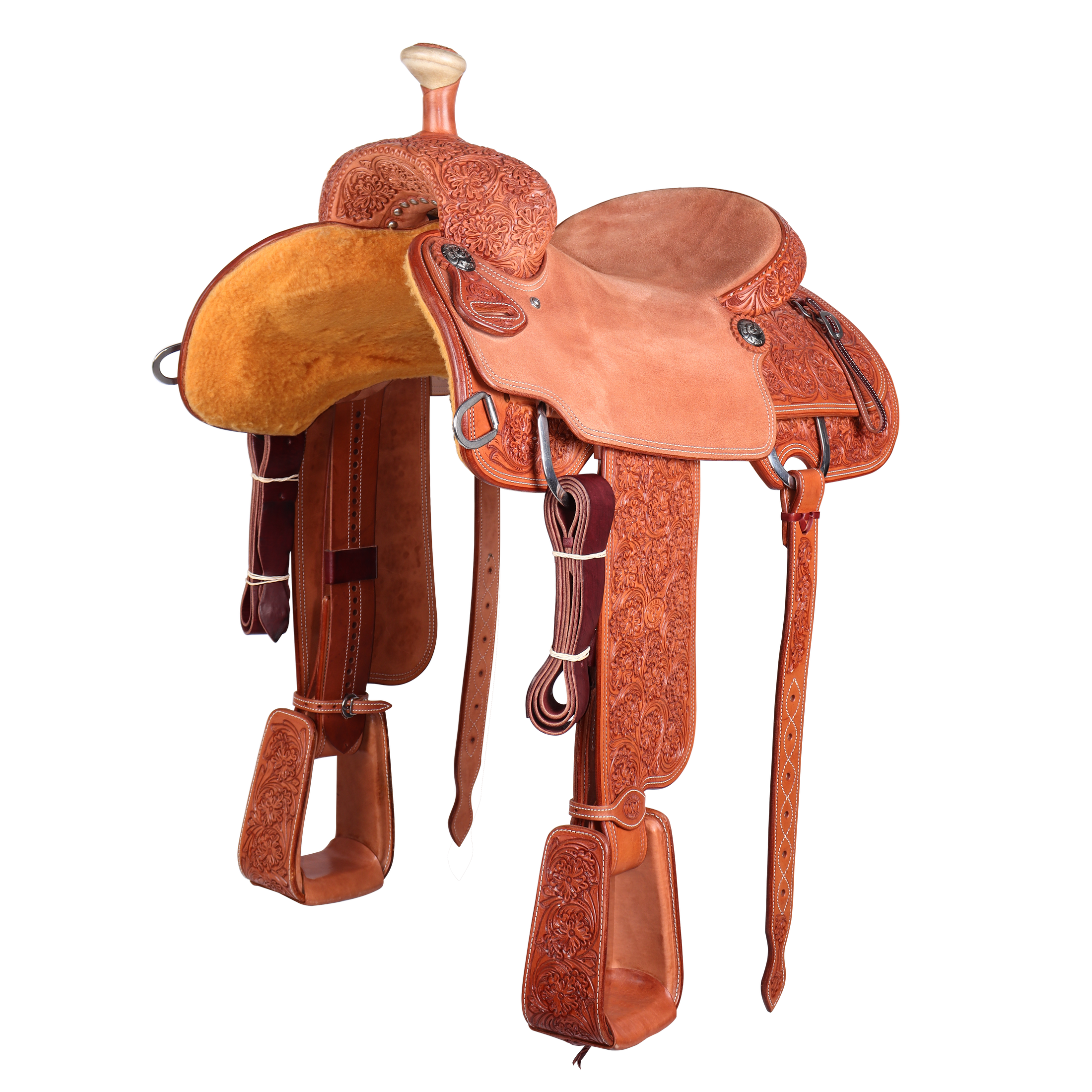 Saddle 16 OLIN YOUNG