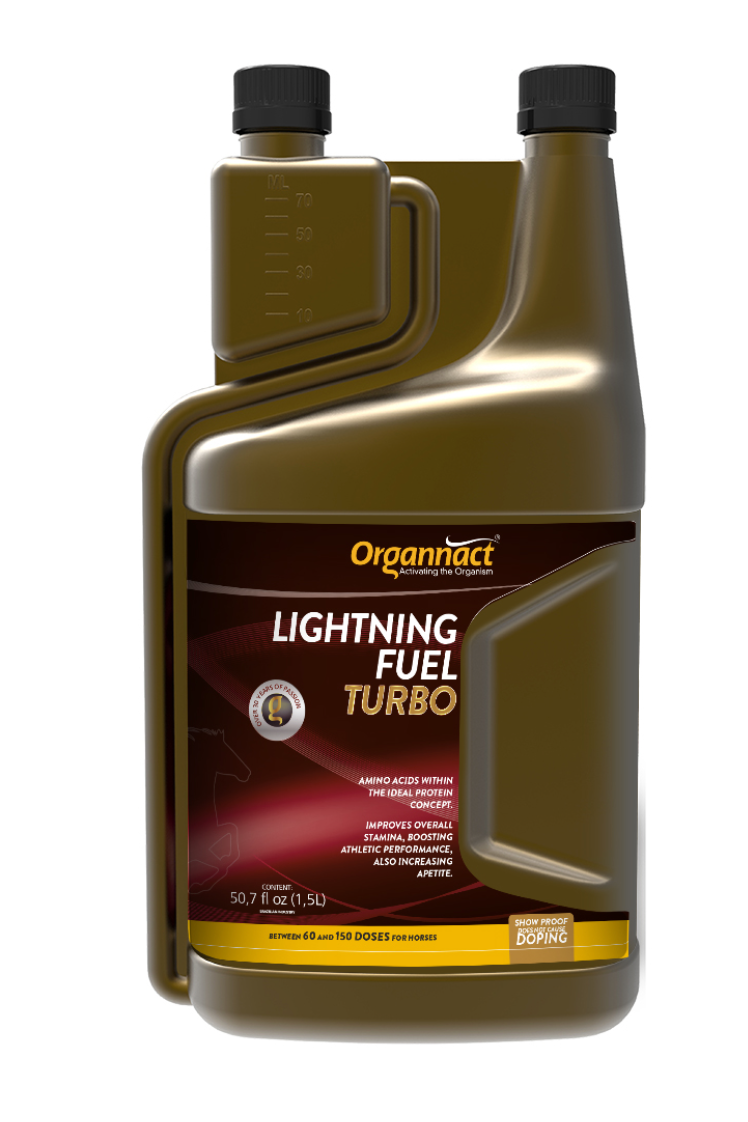 Lightning Fuel Turbo
