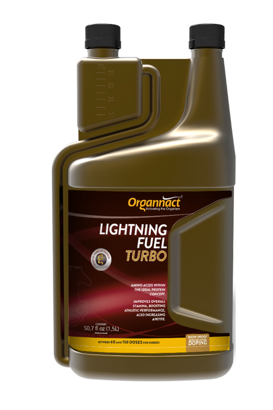 Lightning Fuel Turbo