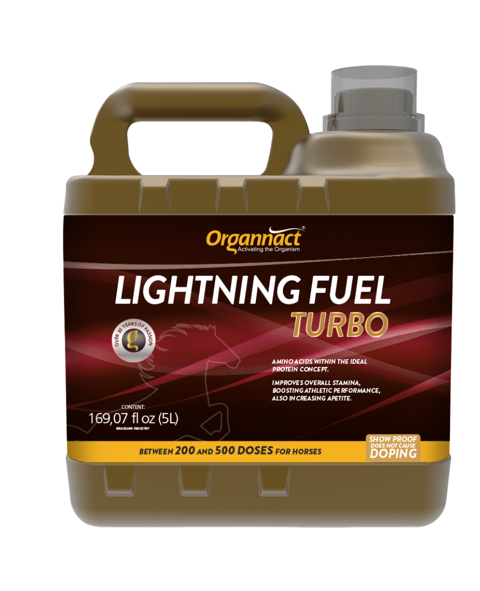 Lightning Fuel Turbo