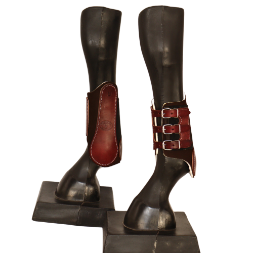 Leather Splint Boots - Canada