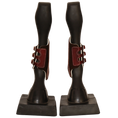 Load image into Gallery viewer, Leather Splint Boots - Canada
