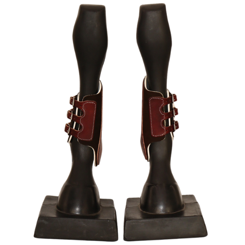 Leather Splint Boots - Canada
