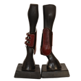 Load image into Gallery viewer, Leather Splint Boots - Canada
