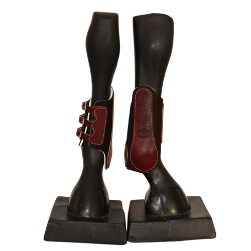 Leather Splint Boots - Canada