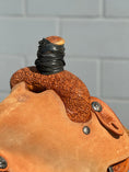 Load image into Gallery viewer, 16 inch Team Roper 7/8 Tooled

