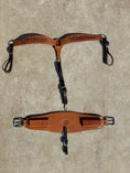 Load image into Gallery viewer, 16 inch Team Roper 7/8 Tooled
