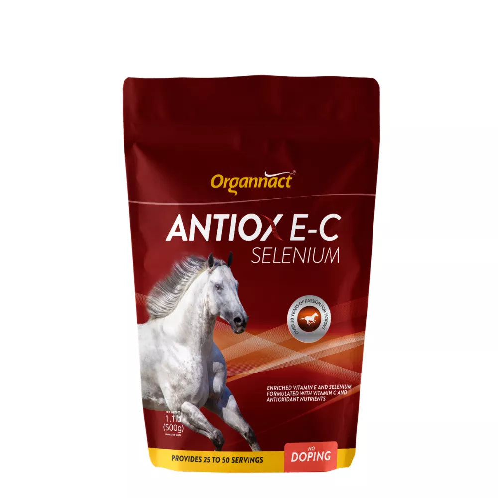Antiox E-C Selenium - CA