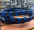Load image into Gallery viewer, SK Leather Braided Reins
