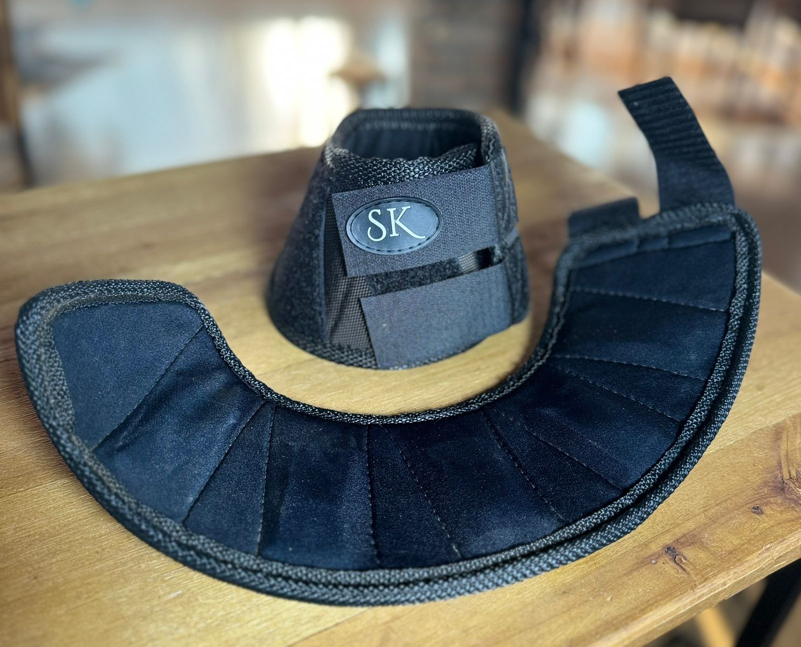 SK ICE BOOTS
