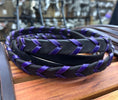 Load image into Gallery viewer, SK Leather Braided Reins
