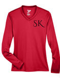 Load image into Gallery viewer, SK Dry Fit Longsleeve
